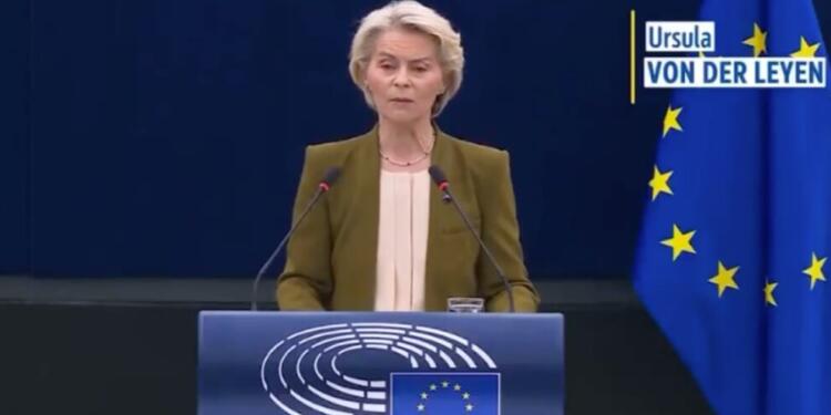 Avrupa Komisyonu İsrail’e mali desteğini kesecek