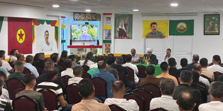 Şêx Murşîd Xeznewî: Ehmedê Xanî’nin birlik hayali Rojava’da ete kemiğe büründü