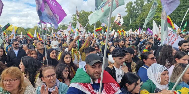 Kürt Kültür Festivali: Her karış toprak direnişimize şahittir