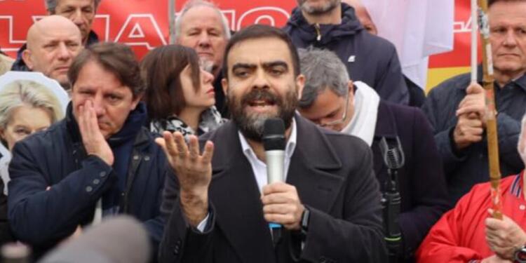 İtalyan vekilden AK’ye çağrı: Abdullah Öcalan davasına müdahil olun