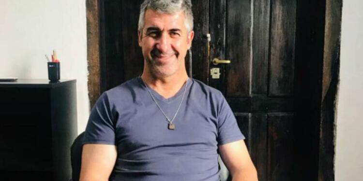 Arjantinli sanatçı Racca: Öcalan günümüzün Mandela’sıdır, bize öğretecek çok şeyi var