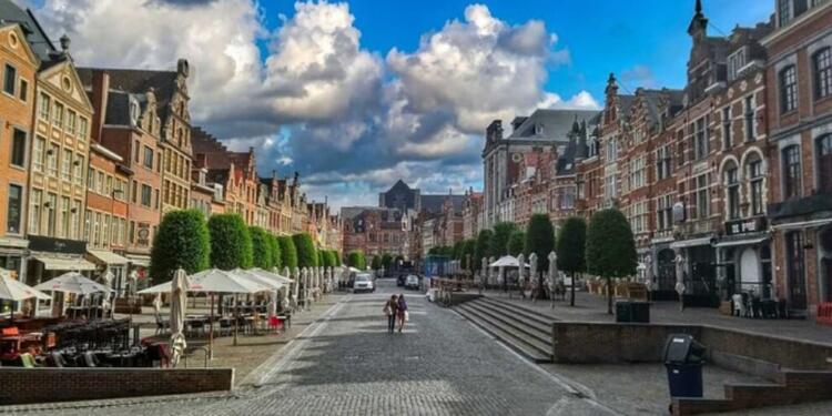 Louvain, 2030 ‘Avrupa Kültür Başkenti’ seçildi