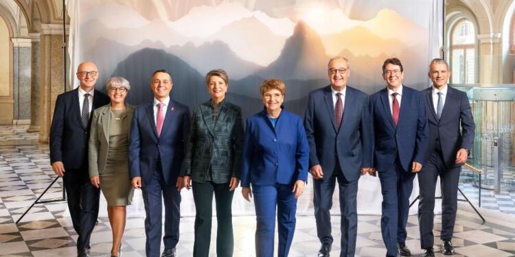 İsviçre Federal Hükümeti: Süreçte arabulucu olmaya hazırız