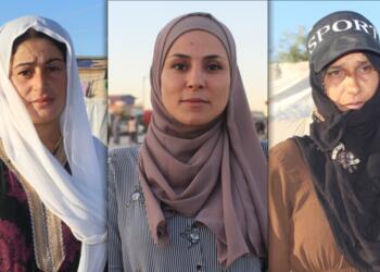 Arap kadınlardan Öcalan’ın mektubuna yanıt: Büyük bir yürekle karşılıyor ve destekliyoruz