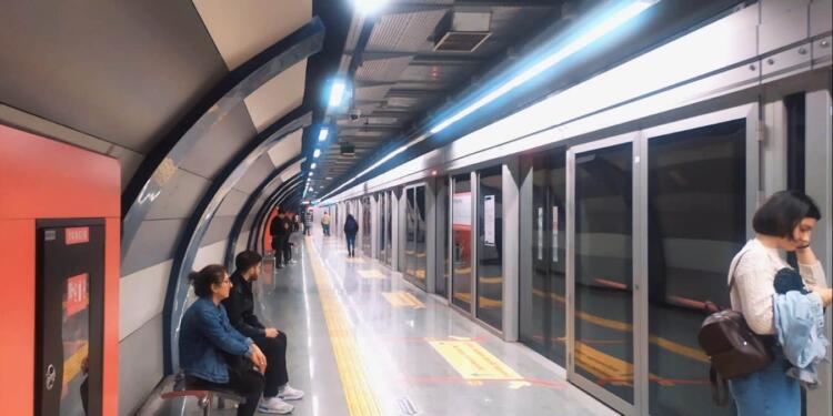 Kabataş-Bağcılar tramvay hattında teknik arıza