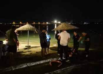 Bodrum’da denize giren turist boğuldu