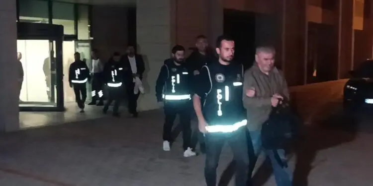 AKP’li Yahşihan Belediye Başkanı tutuklandı