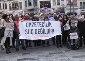 Gazetecilerin takipçi ve takip ettiği hesapların sayısı iddianamede suç sayıldı