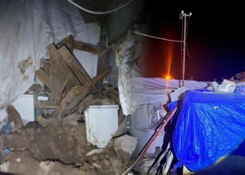 Erzîrom’da ev göçtü: 2 kardeş hayatını kaybetti