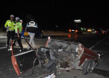 Manisa ve Hatay’da kaza: 8 ölü, 9 yaralı