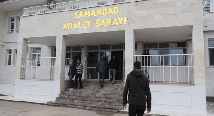 Hatay merkezli soruşturmada gözaltına alınan 6 kişi serbest