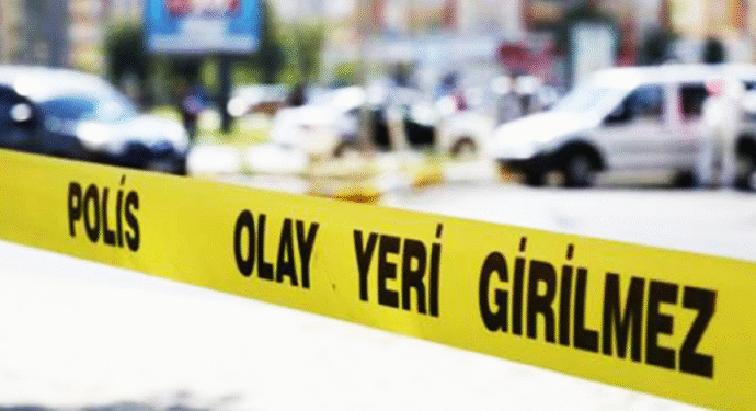 Amed’de şüpheli ölüm