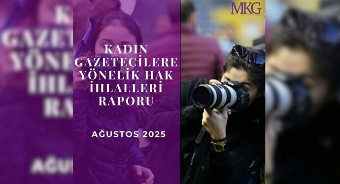 MKG Ağustos raporu: 13 kişi işten çıkarıldı, 8 site kapatıldı