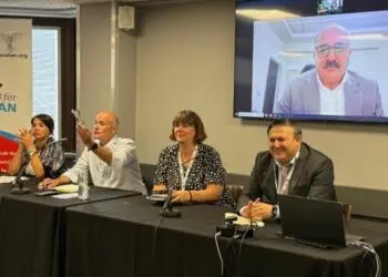 Britanyalı sendikacılar: Öcalan özgür olmalı