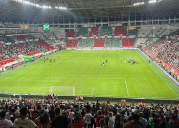 Amedspor sahasında Pendikspor’u 2-1 yendi