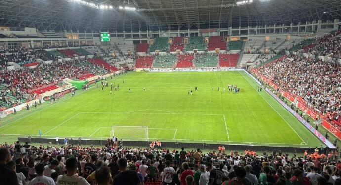 Amedspor sahasında Pendikspor’u 2-1 yendi