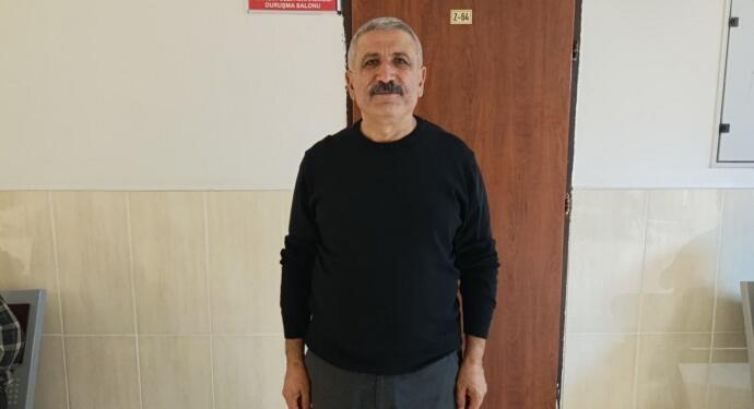 Gazeteci Şahin’in duruşması ertelendi