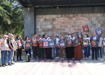 Kayıp yakınları 4 kentte adalet talebini yineledi