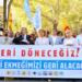 KESK: KHK’lileri görevlerine iade edin