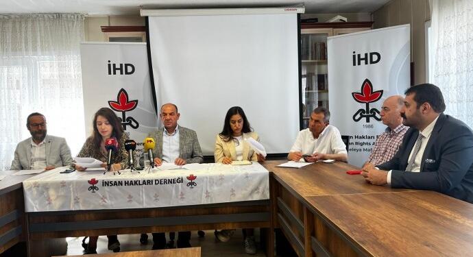 AK’ye bildirimde bulunan kurumlardan çağrı: Uluslararası kararları yerine getirin