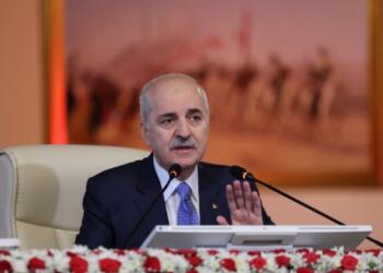 Kurtulmuş: Komisyonumuzun görevi toplumsal barışı sağlamak