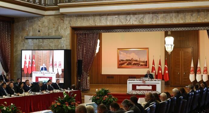 Komisyonun 11’inci toplantısı sona erdi: Koruculuk sistemi toplumsal barışı zedeliyor