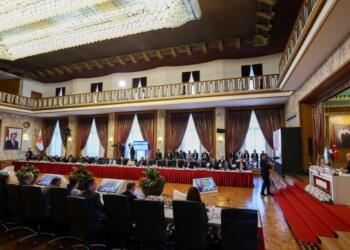 Komisyonun 11’inci toplantısında Öcalan’a teşekkür ve reform çağrısı