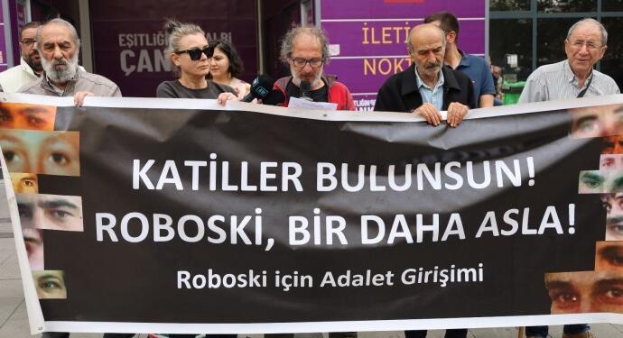 Roboski İçin Adalet Girişimi’nden ‘Hakikat ve Adalet Yasası’ çağrısı