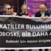 Roboski İçin Adalet Girişimi’nden ‘Hakikat ve Adalet Yasası’ çağrısı