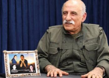 Duran Kalkan: Barış sürecinin ön koşulu Önder Apo’nun özgürlüğü