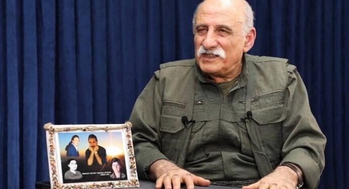 Duran Kalkan: Barış sürecinin ön koşulu Önder Apo’nun özgürlüğü