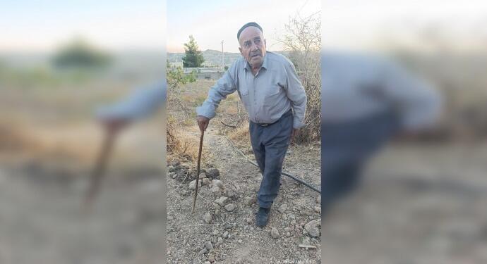 Alzheimer hastası Batur 3 gündür kayıp