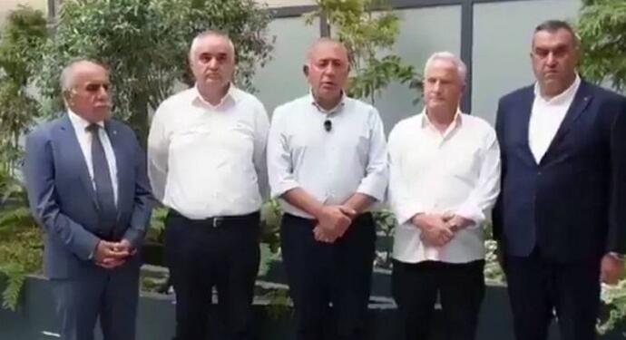 CHP’ye atanan kayyım heyetindeki Hasan Babacan çekildi
