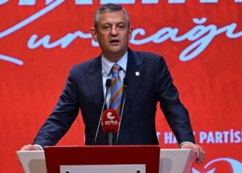 Özel’den Erdoğan’a: Ders kitaplarına darbeci olarak geçeceksin