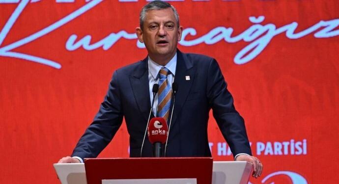 Özel’den Erdoğan’a: Ders kitaplarına darbeci olarak geçeceksin