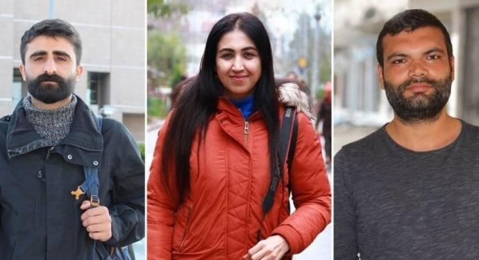 Gazetecilerin davasına ‘eksik husus’ ertelemesi