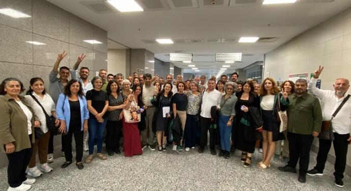 HDK davasında karar: Beraat ve kovuşturmanın durdurulması