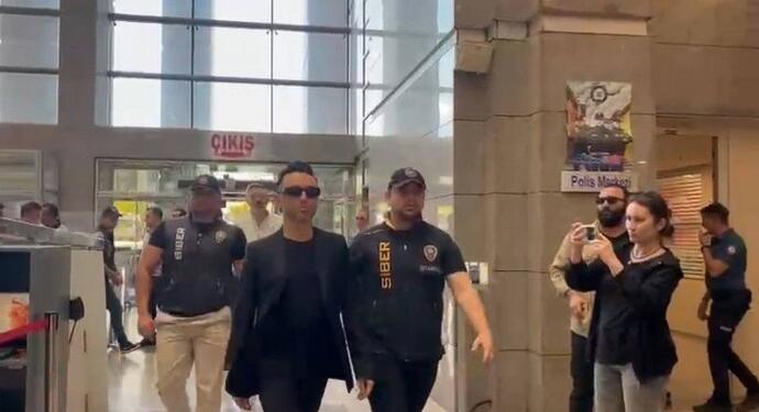 Mabel Matiz hakkında soruşturma: İfade verdi