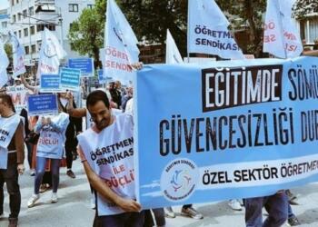 DEM Parti: Özel sektör öğretmenlerinin hakları güvence altına alınsın