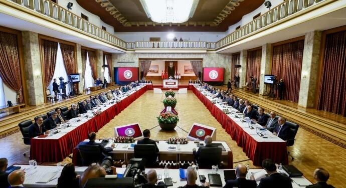 DEM Parti’den komisyondaki tartışmaya ilişkin açıklama: Zehirli dile tepki gösterdik