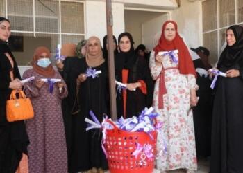 Rojavalı kadınlardan İmralı’ya mektup