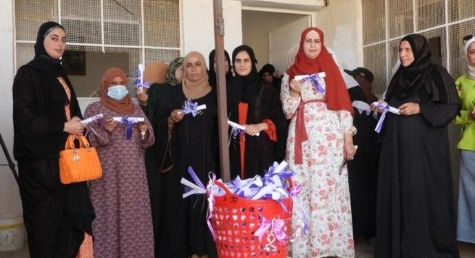 Rojavalı kadınlardan İmralı’ya mektup