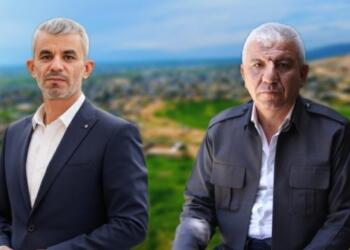 Mexmur Halk Meclisi Eşbaşkanı Şehbaz Irak’ta gözaltına alındı