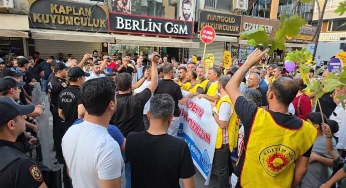 Qoser’de anadil yürüyüşüne valilik yasağı