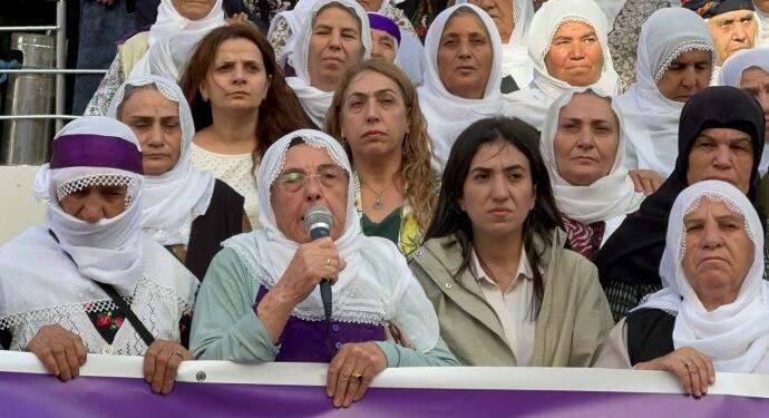 Barış Anneleri’den Bakanlar Komitesi’ne ‘umut hakkı’ tepkisi