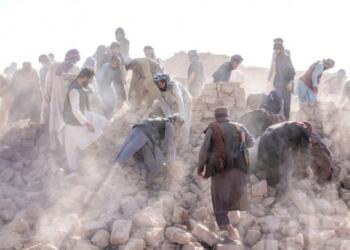 Afganistan’da 6.0 şiddetinde deprem: Ölü sayısı en az 622