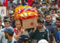 Nepal’de protestolarda ölenler için ulusal yas ilan edildi