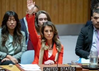 ABD Gazze’de ateşkes tasarısını altıncı kez veto etti