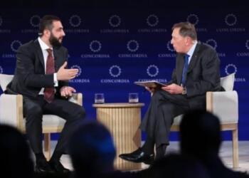 Şara, İsrail’le güvenlik anlaşmasının gündemde olduğunu iddia etti