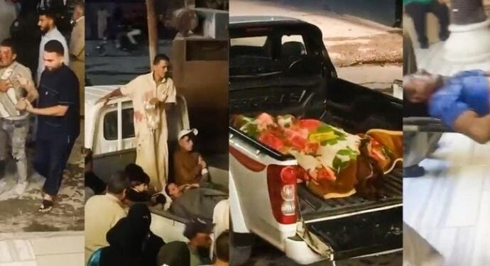 TEV-DEM: Tebqa’daki katliam gerçekleştiren sorumluları ortaya çıkarın